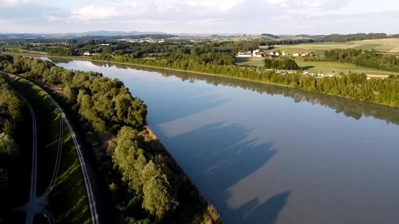 Appartementhof Stadler Pocking  Kültér fotó