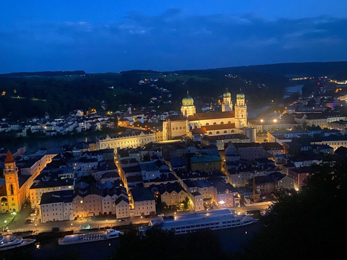 Appartementhof Stadler Pocking  Kültér fotó