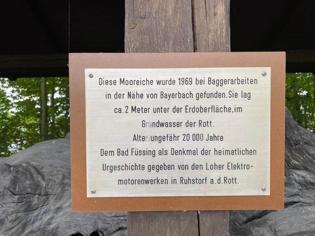 Appartementhof Stadler Pocking  Kültér fotó